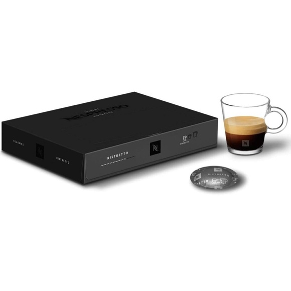 Nespresso 100 Pro Capsules Professional Pods - Picture 1 of 7